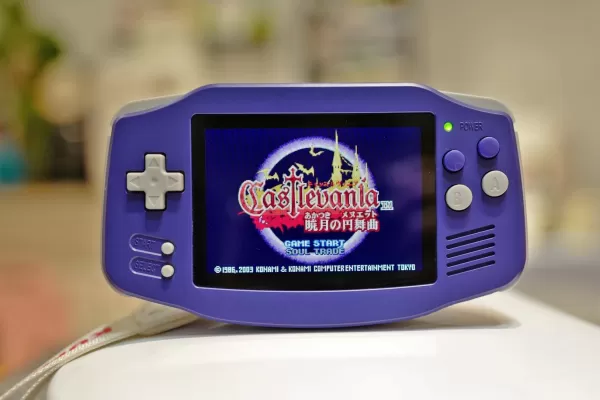Anbernic interrompt toutes les livraisons de clones de Game Boy aux États-Unis