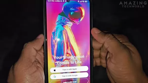 Googleにサインインします
