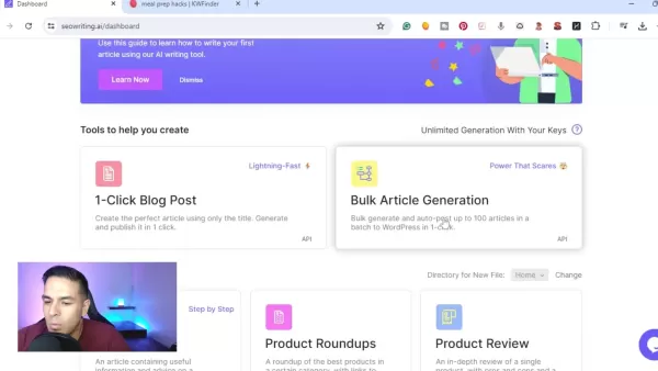 Creating a Step-by-Step Blog Post