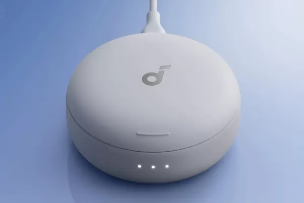 Soundcore Sleep A30 charging case