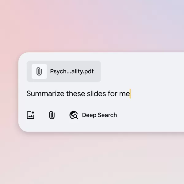 Google Search's AI Mode Now Helps Visualize Homework Problems