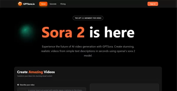GPTSora