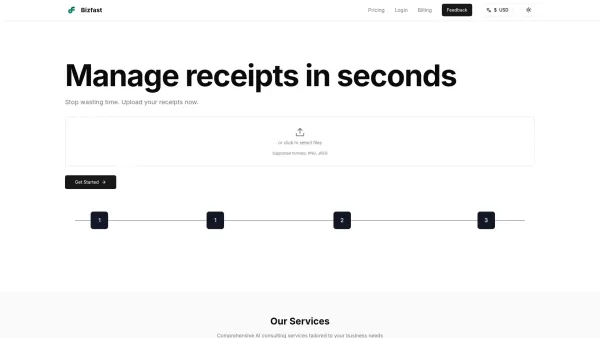 Bizfast.io