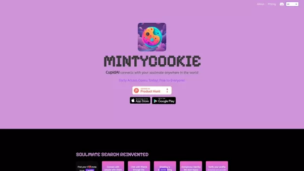 MintyCookie: CupidAI & Chat
