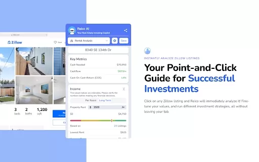 Reico AI - Chrome Extension