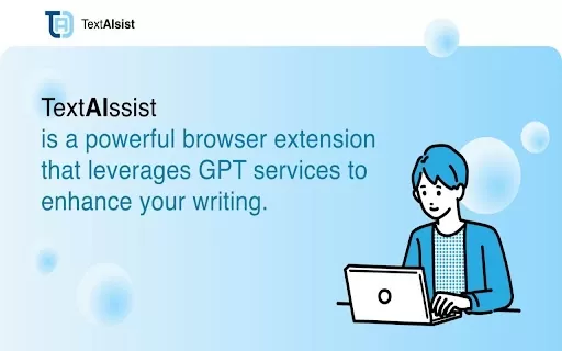 TextAIssist - Chrome Extension
