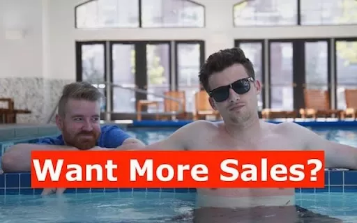 Sales Intelligence - Chrome Extension