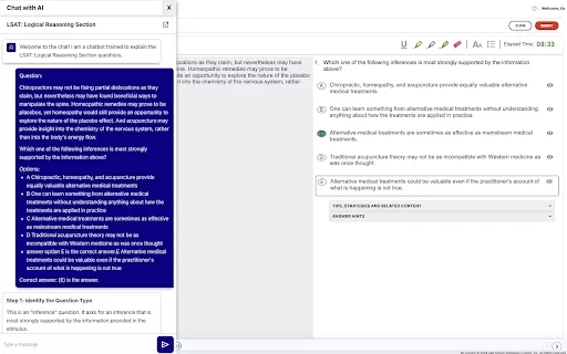 AI Assistant for LawHub - Chrome Extension