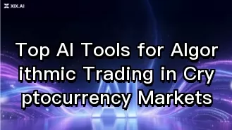 Las mejores herramientas de IA para el trading algorítmico en los mercados de criptomonedas