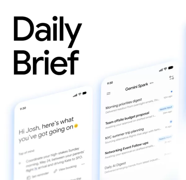 Google updates its Gemini app to take on ChatGPT and Claude at IO 2026
