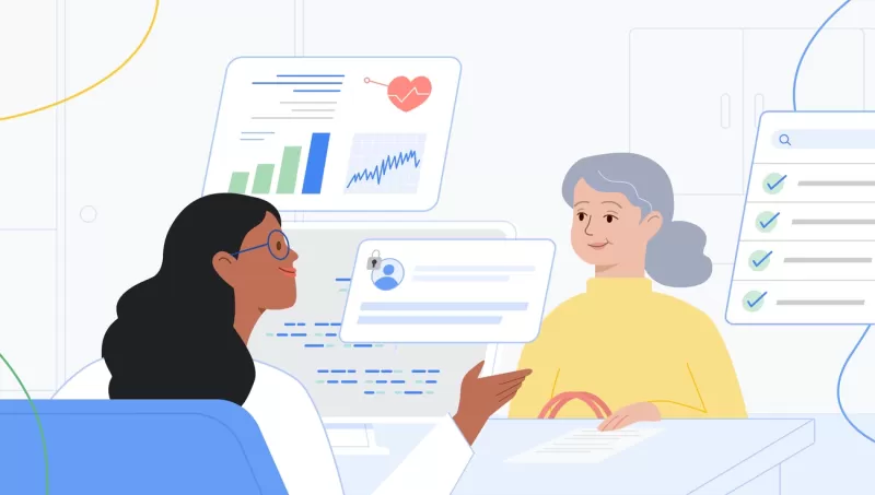 Healthcare AI: Revolutionizing Search and Agents