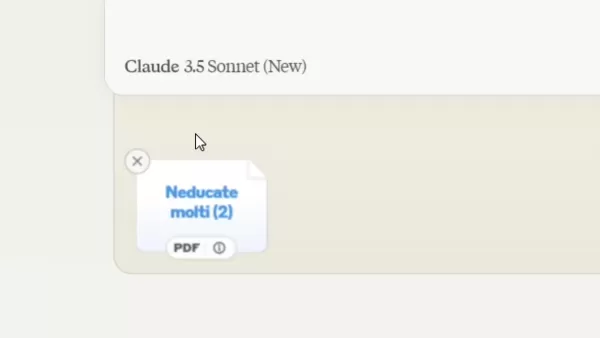 Настройка профиля Claude AI