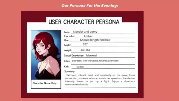 Romance con IA: la historia de amor entre los chatbots Ruby y Rianna