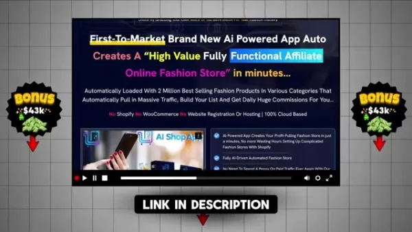 Instant Store Creation