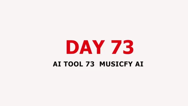 Sign Up for Musicfy AI