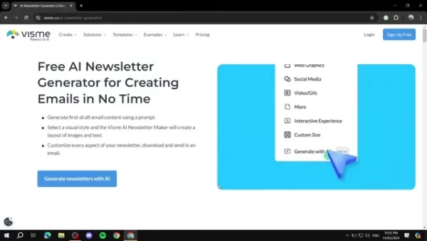 AI Designer Chatbot