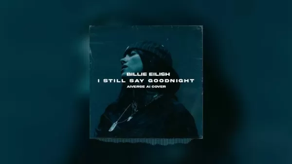 Analisando o surgimento de capas de músicas de Billie Eilish geradas por IA