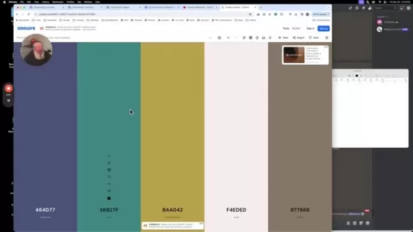 Midjourney Color Recognition