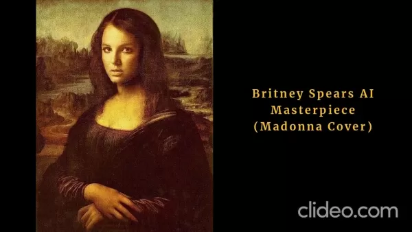 Britney Spears reprend le tube de Madonna dans une étonnante chanson générée par l'IA