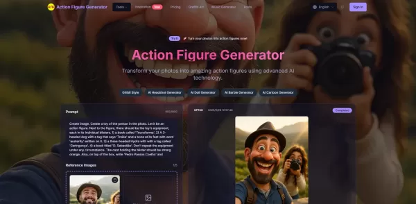 Action Figure