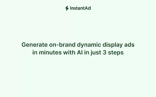 InstantAd