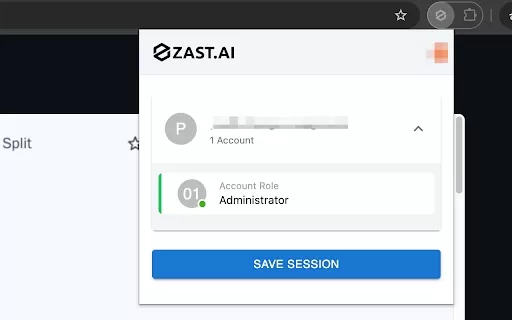 ZAST.AI - Chrome Extension