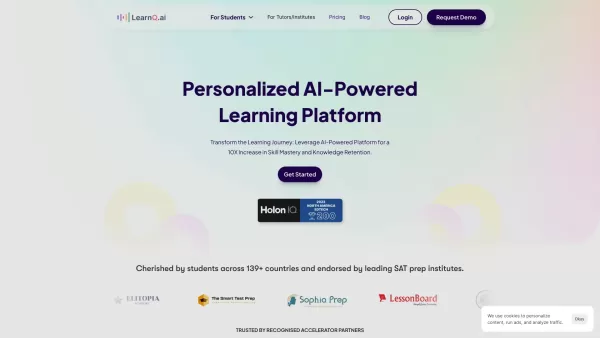 Exam Prep Tool Powered By AI