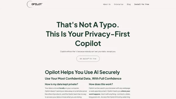 Opilot (Alpha)