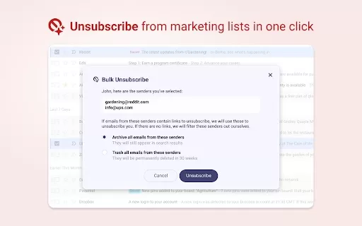 Baxter AI - Chrome Extension
