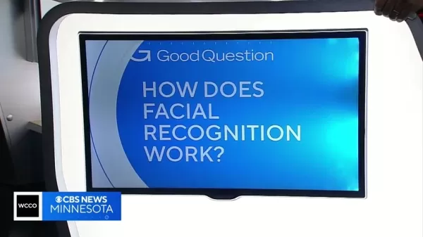 What is facial recognition technology and how is it used in 2025?