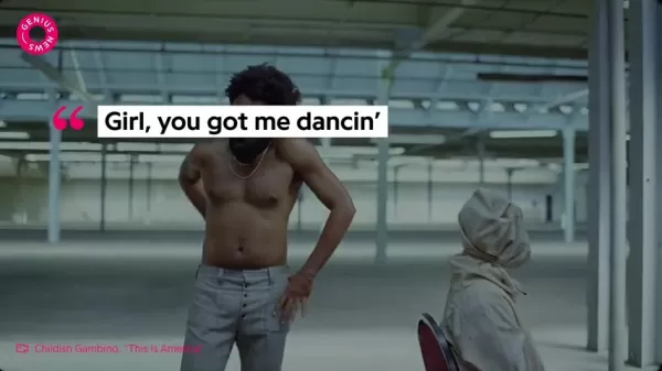 Что означает текст песни Childish Gambino 