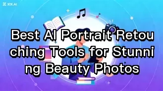 Die besten KI-Porträt-Retusche-Tools für atemberaubende Beauty-Fotos