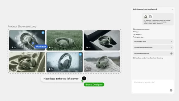 EXCLUSIVE: Luma launches creative AI agents powered by its new ‘Unified Intelligence’ models