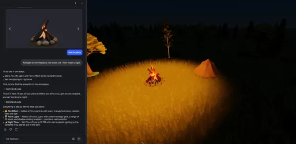 L'assistant IA de Roblox se dote de nouveaux outils autonomes pour concevoir, créer et tester des jeux