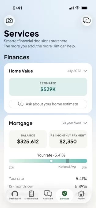 Hint, a new AI startup co-founded by Martha Stewart, provides homeowners with an AI assistant