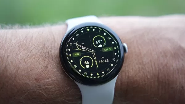 Google Unveils Crucial Free Update for Pixel Watch
