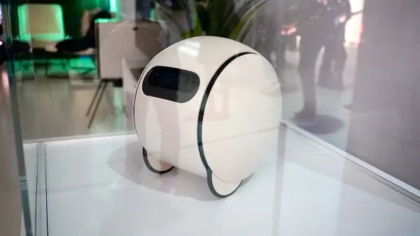 三星的“ Ballie”機器人隨著有前途的雙子AI升級而風靡一時