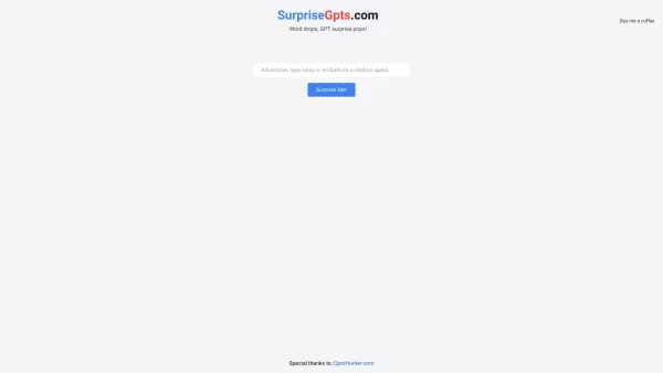 SurpriseGpts.com