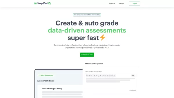 SimplifiedIQ