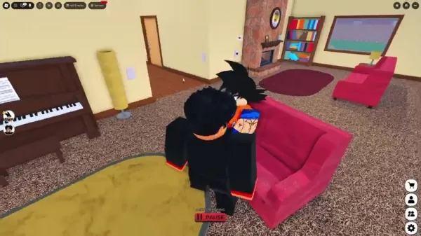 Rizz mạo hiểm của Goku và sự cố AI trong Chat Giọng Nói Roblox