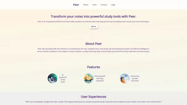 Peer