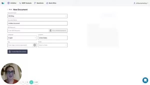 Master SEO Content Creation Using AI: A Step-by-Step Guide
