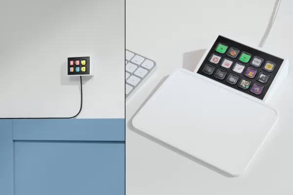 Elgato Giới Thiệu Các Giải Pháp Tích Hợp Stream Deck Đa Dạng