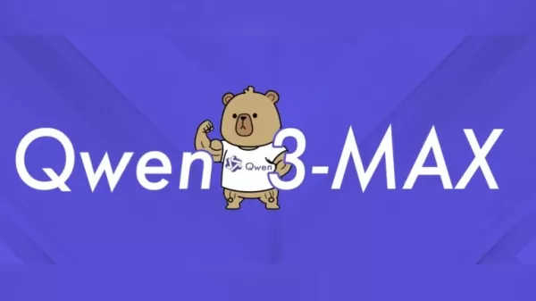 Alibaba führt Qwen3-Max ein, sein bisher größtes und leistungsfähigstes KI-Modell