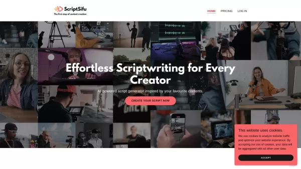 ScriptSifu (MVP already available)