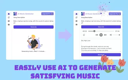 Ultimate AI Music Maker - Power by suno ai