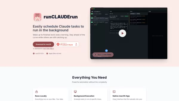 runCLAUDErun