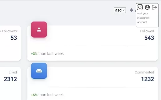 Insta ext