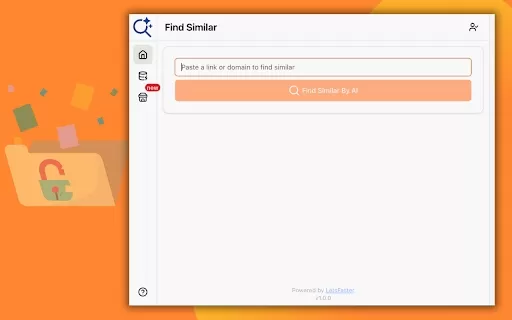 SimilarWeb Finder - Chrome Extension