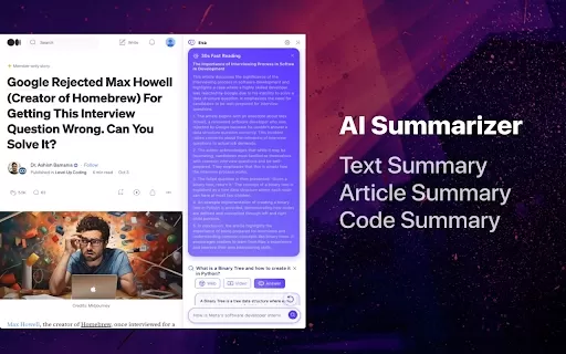 Eva-AI Hub - Chrome Extension